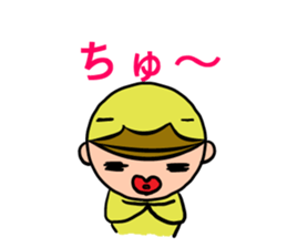 kiguru sticker #2525744