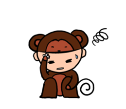 kiguru sticker #2525749