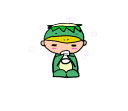 kiguru sticker #2525750