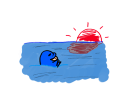 kiguru sticker #2525758