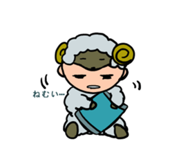 kiguru sticker #2525761