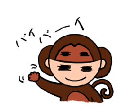 kiguru sticker #2525762