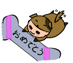 kiguru sticker #2525764