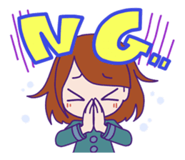 Xmas & Happy New Year Sticker sticker #2525907