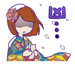 Xmas & Happy New Year Sticker sticker #2525917