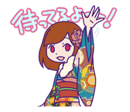 Xmas & Happy New Year Sticker sticker #2525920