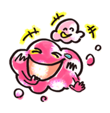 CELL STICKER sticker #2526087