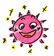 CELL STICKER sticker #2526088