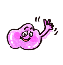 CELL STICKER sticker #2526091