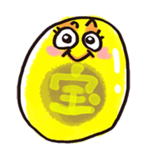 CELL STICKER sticker #2526093