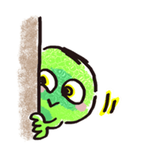 CELL STICKER sticker #2526094