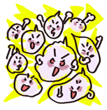 CELL STICKER sticker #2526104