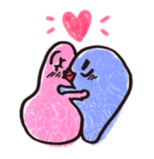 CELL STICKER sticker #2526105