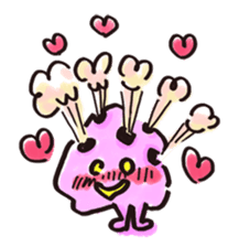 CELL STICKER sticker #2526112