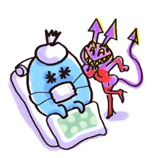 CELL STICKER sticker #2526117
