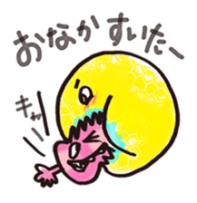 CELL STICKER sticker #2526119