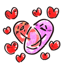 CELL STICKER sticker #2526121