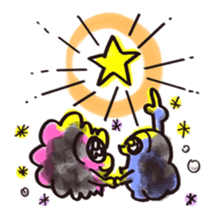 CELL STICKER sticker #2526124