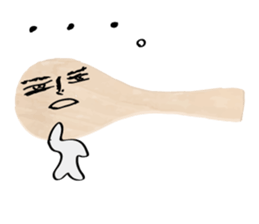 Japanese SYAMOJI Sticker sticker #2526168