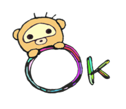 tanupon...blithe and pretty sticker #2526443