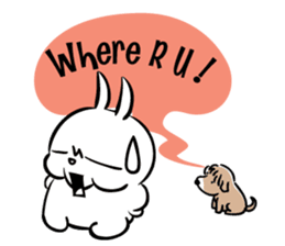 Mashimaro & Forest story sticker #2526667