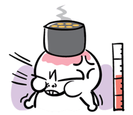 Mashimaro & Forest story sticker #2526671