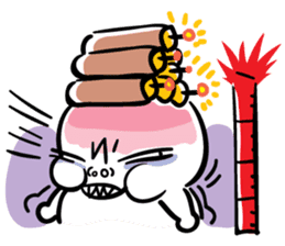 Mashimaro & Forest story sticker #2526672