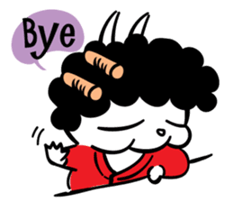 Mashimaro & Forest story sticker #2526677