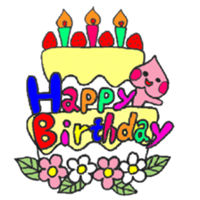 Baby peach sticker #2527002