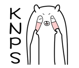 3 bears - Happy new year ! - sticker #2527038