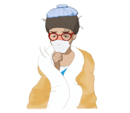 Life of Peter (College student) sticker #2527113