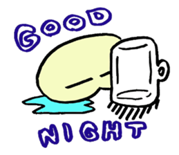 Haguru-man sticker #2527201