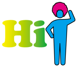 AFROGRAM sticker #2527375