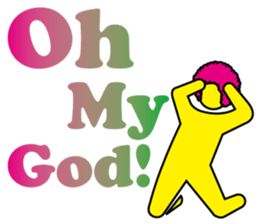 AFROGRAM sticker #2527377