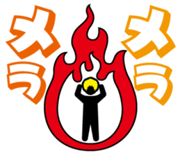 AFROGRAM sticker #2527392