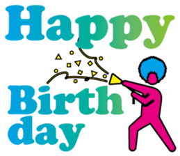 AFROGRAM sticker #2527396