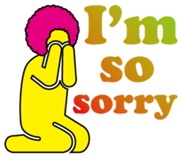 AFROGRAM sticker #2527401