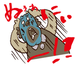 Crazy for Santa sticker #2527865