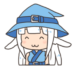 Country of witches 2 sticker #2528027