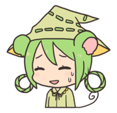 Country of witches 2 sticker #2528036