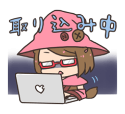 Country of witches 2 sticker #2528040