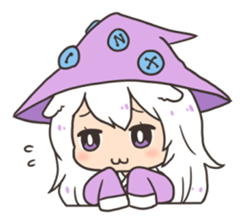 Country of witches 2 sticker #2528043