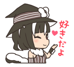 Country of witches 2 sticker #2528057