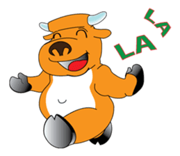 VAYU-OX sticker #2528101