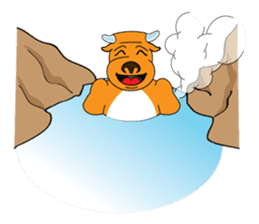 VAYU-OX sticker #2528102