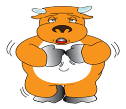 VAYU-OX sticker #2528105