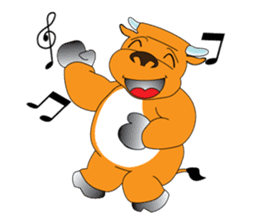 VAYU-OX sticker #2528106