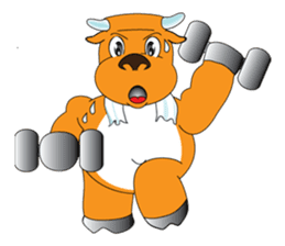 VAYU-OX sticker #2528107