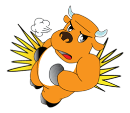 VAYU-OX sticker #2528108