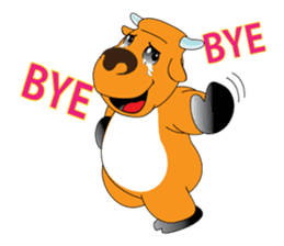 VAYU-OX sticker #2528109